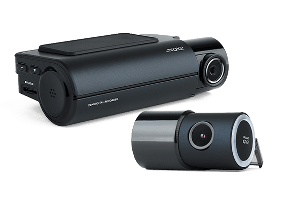 2k qhd行車紀錄器 IROAD QX2