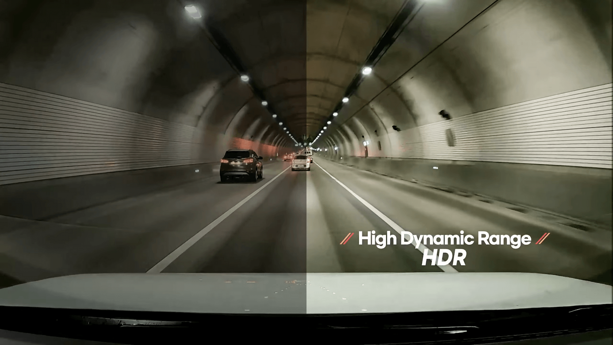 汽車行車紀錄器HDR功能