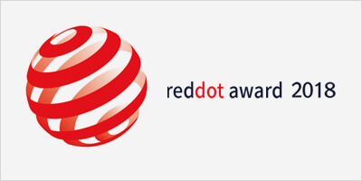 IROAD 榮獲 2018 德國紅點設計大獎