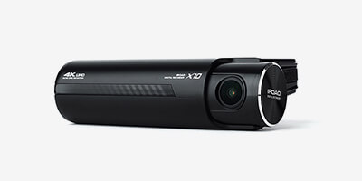 新品發表 - IROAD X10 行車紀錄器