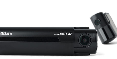 IROAD-X10 行車紀錄器